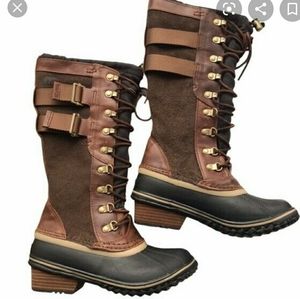 **SOLD** Sorel Conquest Carly
